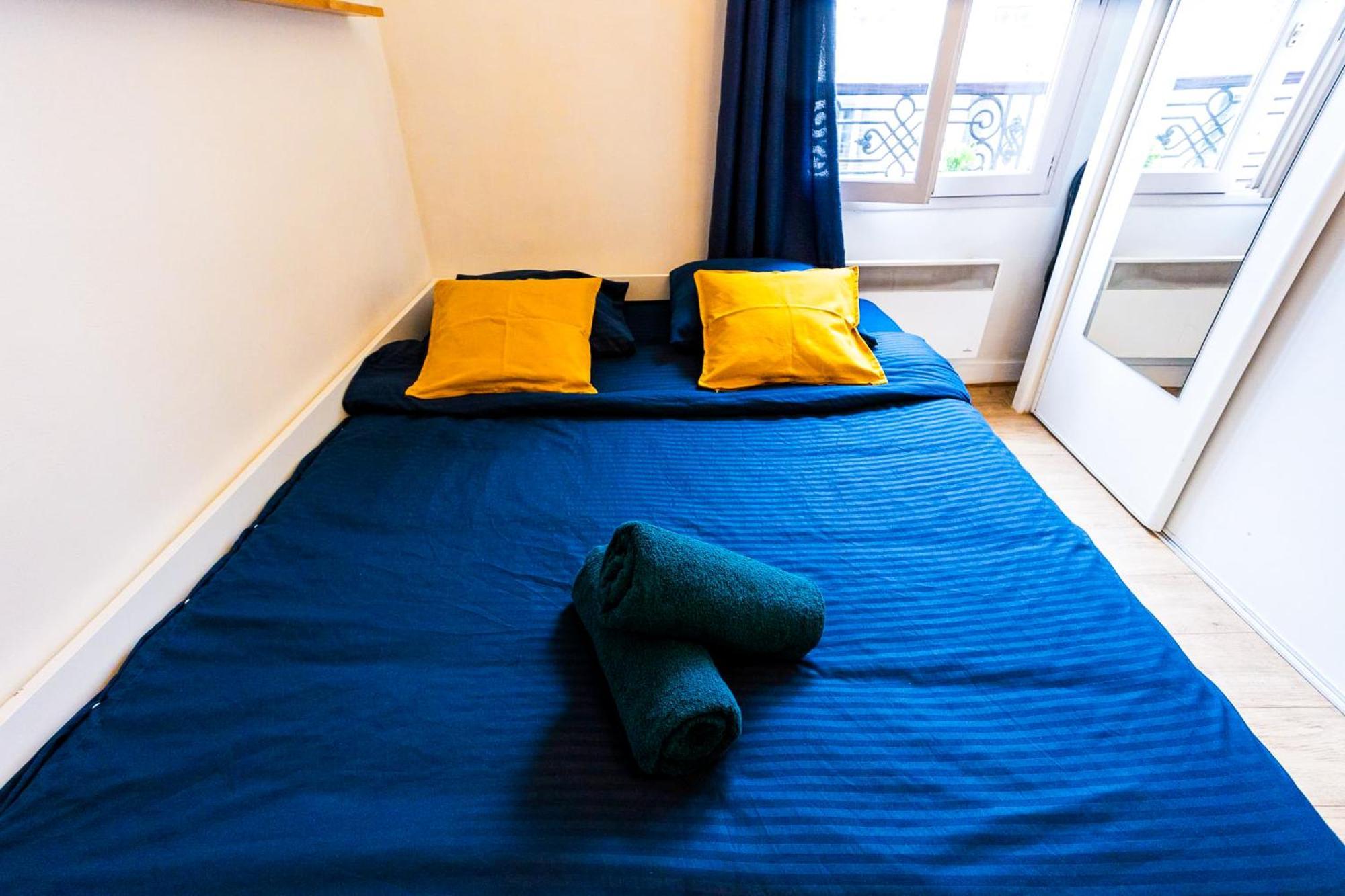 Cosy Beautiful Studio Heart Of Paris Saint-Germain Des Pres Exterior foto