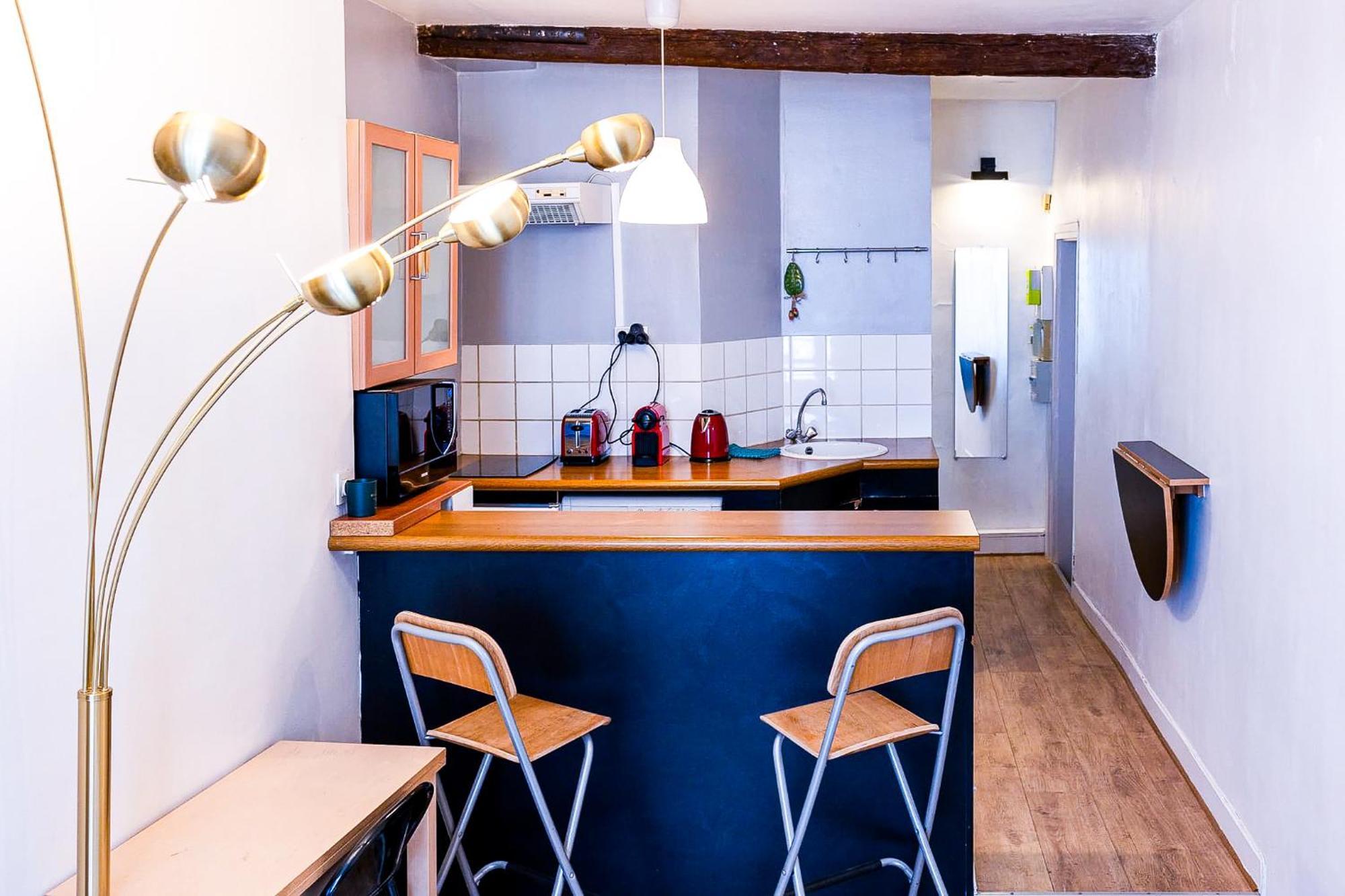 Cosy Beautiful Studio Heart Of Paris Saint-Germain Des Pres Exterior foto
